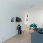 Apartman Delux Akacfa With 3 Bedroom Budapest