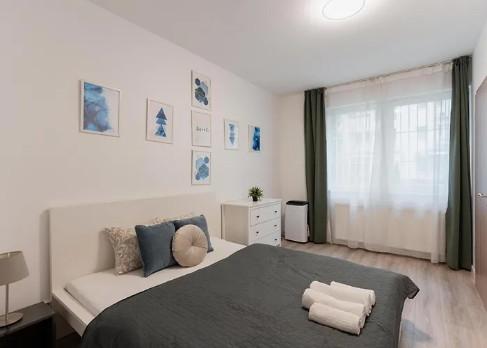 Delux Akacfa With 3 Bedroom 아파트 부다페스트