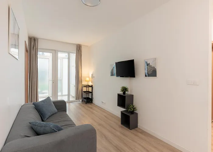 아파트 Delux Akacfa With 3 Bedroom 부다페스트