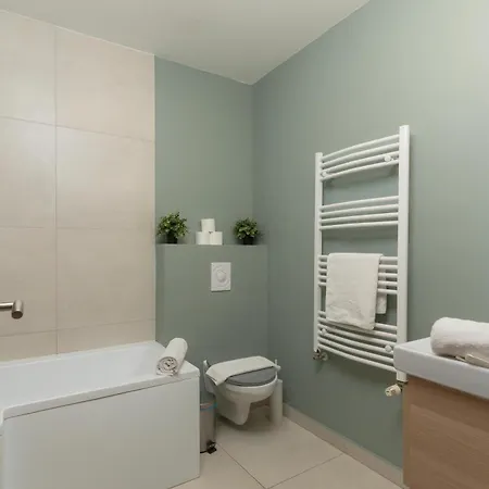 Daire Delux Akacfa With 3 Bedroom *