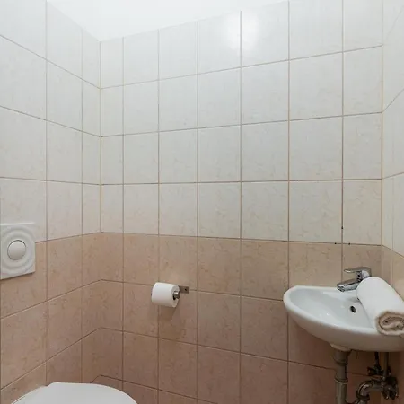 Daire Delux Akacfa With 3 Bedroom Budapeşte