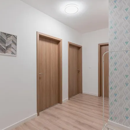 Daire Delux Akacfa With 3 Bedroom