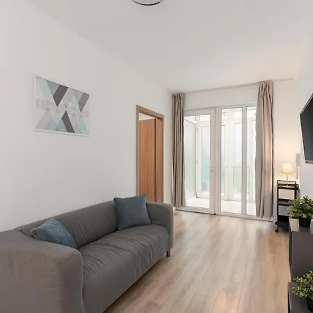 Delux Akacfa With 3 Bedroom Lägenhet Budapest