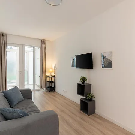 Apartament Delux Akacfa With 3 Bedroom Budapesta