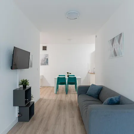 Delux Akacfa With 3 Bedroom Apartament Budapesta