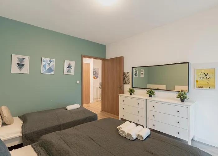 Delux Akácfa With 3 Bedroom
