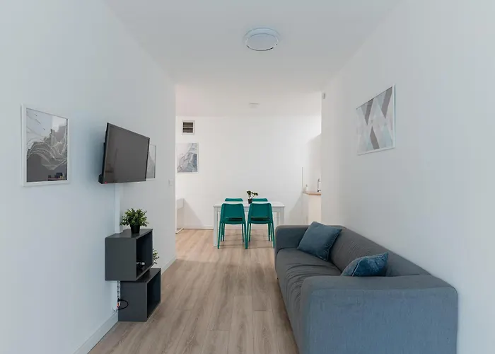Delux Akácfa With 3 Bedroom Apartamento Budapest