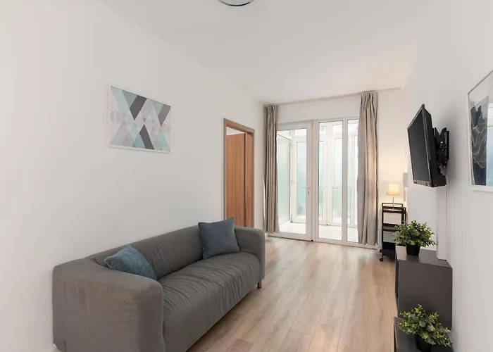 Delux Akácfa With 3 Bedroom Apartamento Budapest